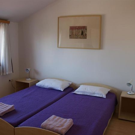 Apartman Adriatic Пула Экстерьер фото
