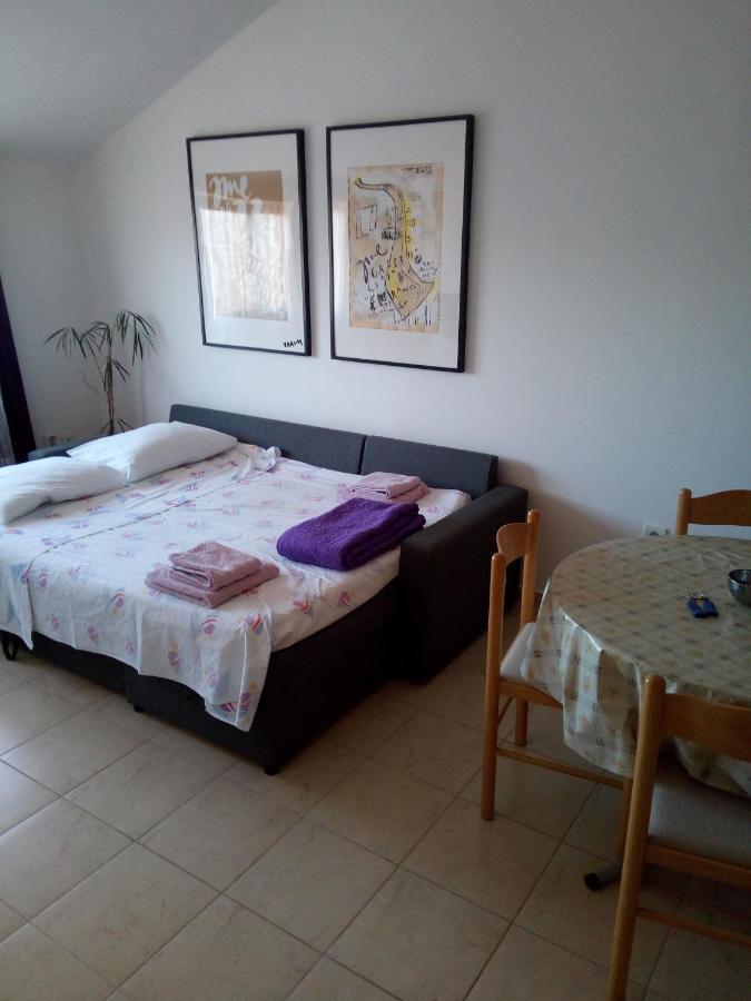 Apartman Adriatic Пула Экстерьер фото