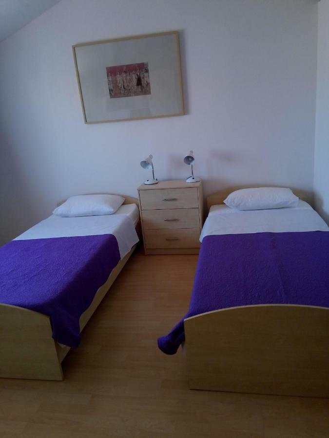 Apartman Adriatic Пула Экстерьер фото